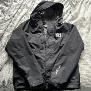 Helly Hansen rain coat